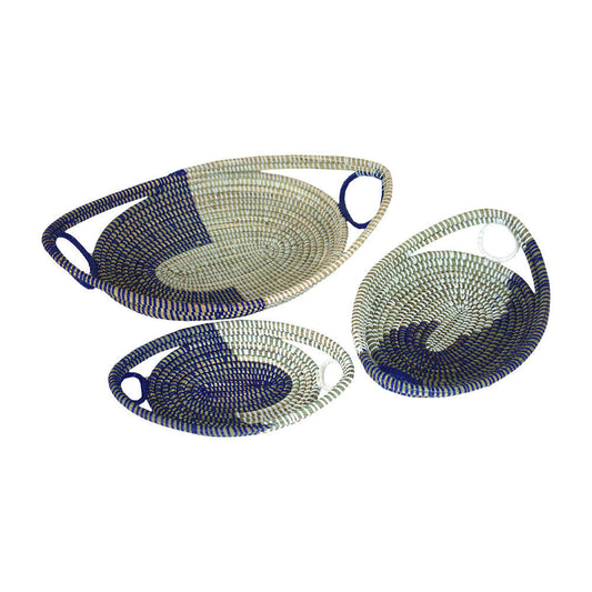 Handmade Baskets Trays